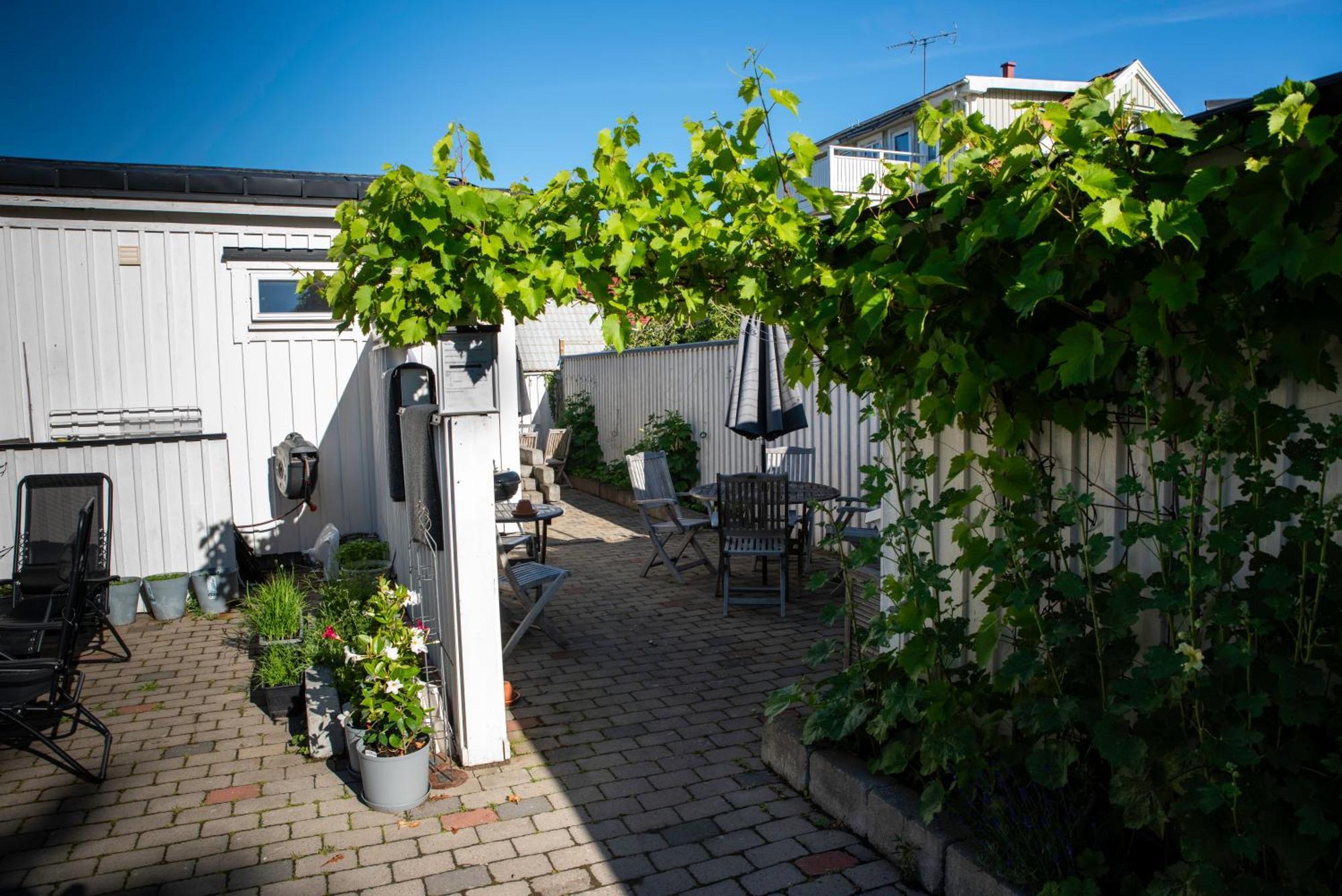 Guest House Tullgatan 24 Боргхольм Экстерьер фото