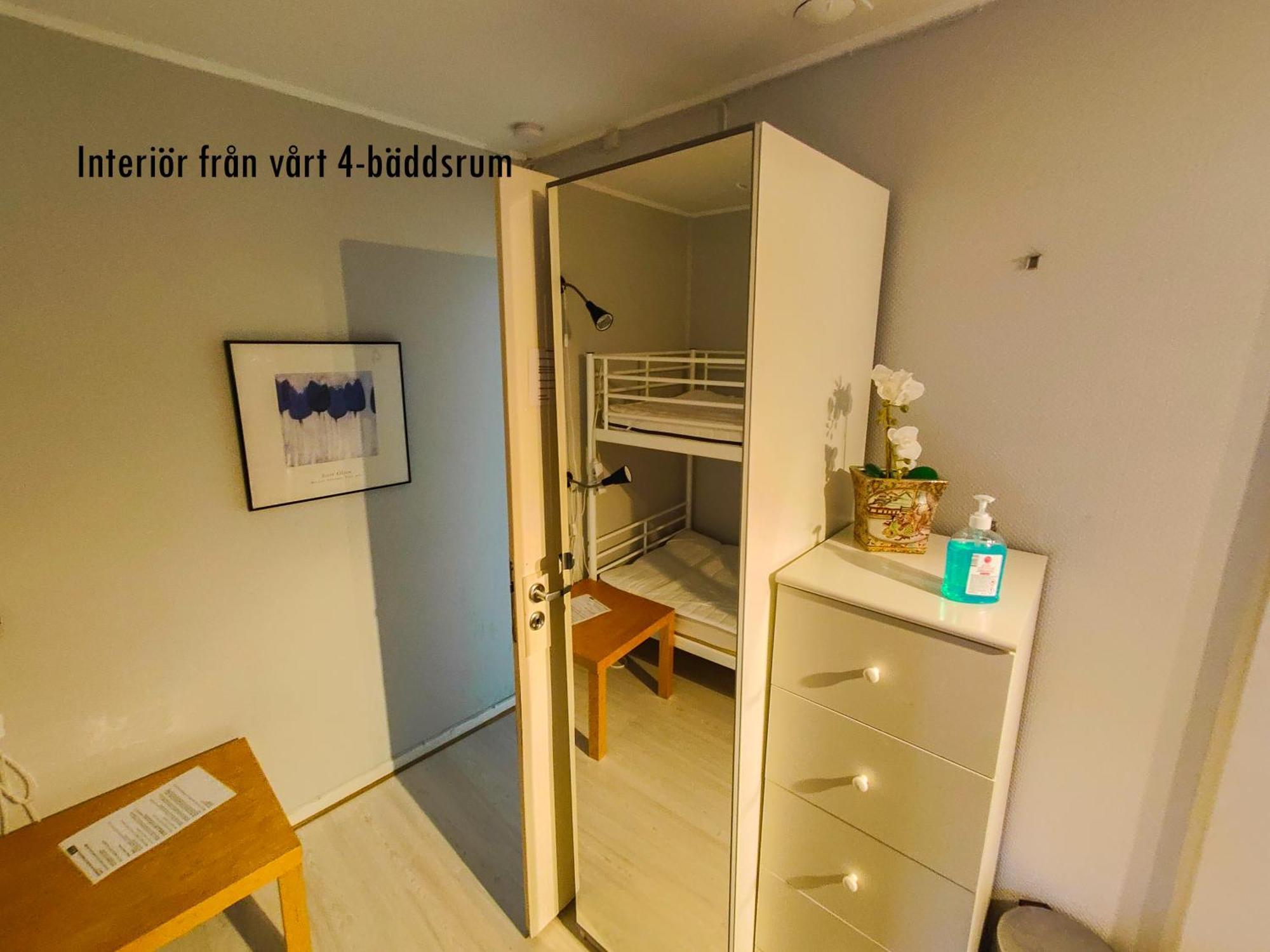 Guest House Tullgatan 24 Боргхольм Экстерьер фото