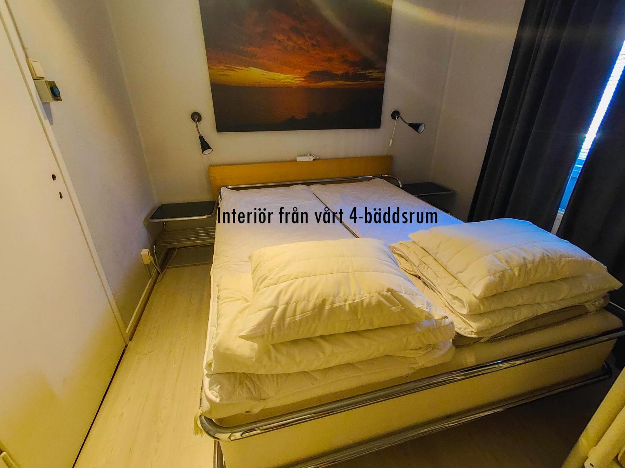 Guest House Tullgatan 24 Боргхольм Экстерьер фото